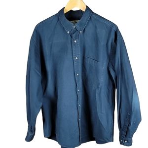 🍭MEN'S-Eddie Bauer button down shirt